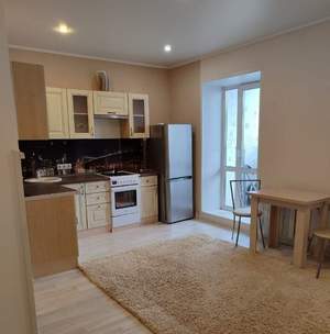 1-к квартира, на длительный срок, 27м2, 2/9 этаж