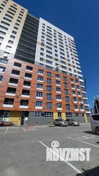 1-к квартира, на длительный срок, 40м2, 15/17 этаж