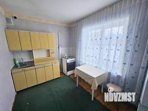 1-к квартира, на длительный срок, 39м2, 1/10 этаж