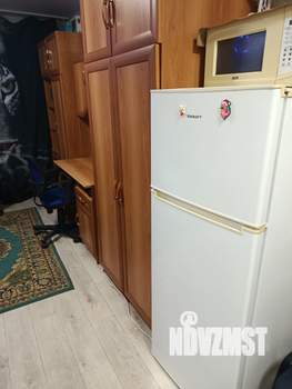 Студия квартира, на длительный срок, 26м2, 3/5 этаж