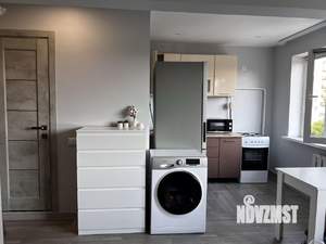 Студия квартира, на длительный срок, 38м2, 5/5 этаж
