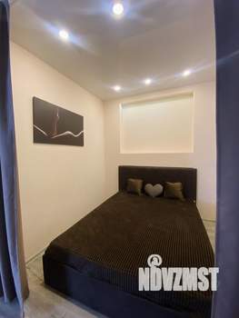 Студия квартира, посуточно, 42м2, 13/15 этаж