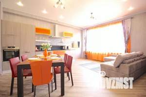 1-к квартира, посуточно, 76м2, 1/1 этаж