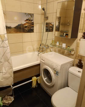 2-к квартира, на длительный срок, 30м2, 3/5 этаж