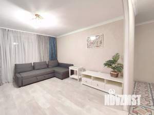 3-к квартира, посуточно, 64м2, 1/1 этаж