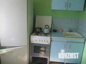 1-к квартира, на длительный срок, 30м2, 4/5 этаж