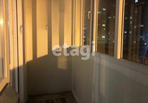 1-к квартира, на длительный срок, 43м2, 2/10 этаж