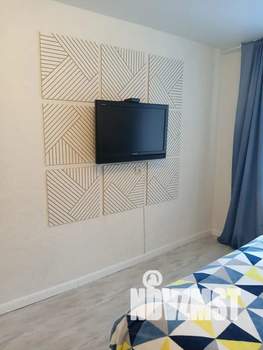 1-к квартира, посуточно, 28м2, 6/9 этаж