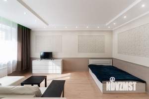 Студия квартира, на длительный срок, 40м2, 5/16 этаж