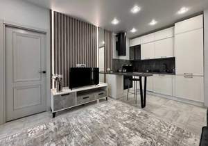 1-к квартира, на длительный срок, 45м2, 2/12 этаж