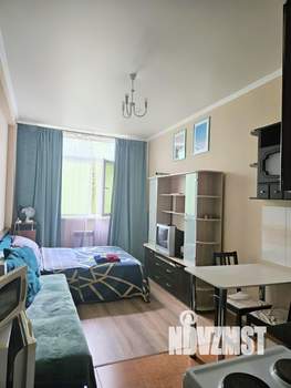 Студия квартира, посуточно, 19м2, 3/6 этаж