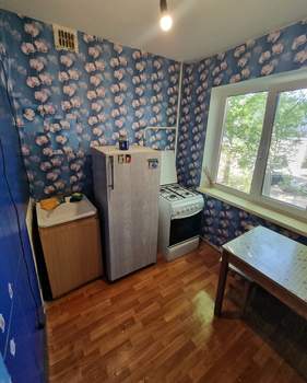2-к квартира, на длительный срок, 44м2, 2/5 этаж