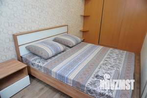 2-к квартира, посуточно, 46м2, 3/5 этаж