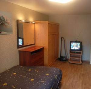 1-к квартира, на длительный срок, 29м2, 4/5 этаж