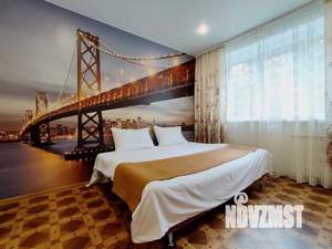 2-к квартира, посуточно, 51м2, 1/1 этаж