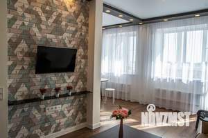 Студия квартира, посуточно, 40м2, 10/14 этаж