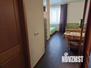 Студия квартира, на длительный срок, 29м2, 4/8 этаж