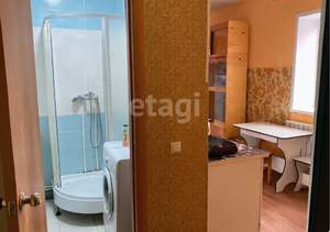 Студия квартира, на длительный срок, 33м2, 2/2 этаж