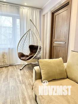 2-к квартира, посуточно, 51м2, 3/5 этаж