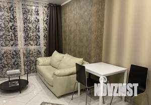 1-к квартира, посуточно, 42м2, 5/9 этаж