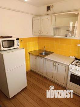 1-к квартира, на длительный срок, 38м2, 2/5 этаж