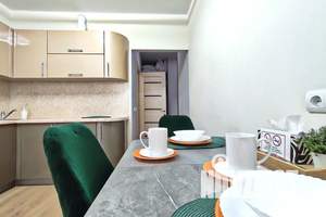 1-к квартира, посуточно, 35м2, 14/19 этаж