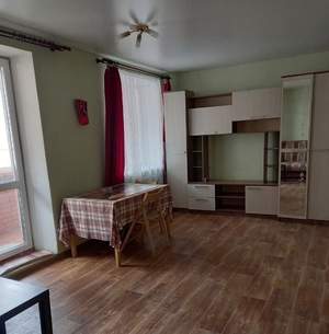 1-к квартира, на длительный срок, 32м2, 3/10 этаж