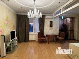 1-к квартира, посуточно, 92м2, 4/9 этаж