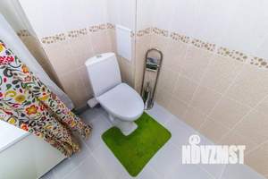 1-к квартира, посуточно, 52м2, 1/1 этаж