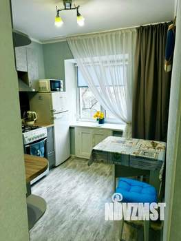 1-к квартира, на длительный срок, 34м2, 3/5 этаж