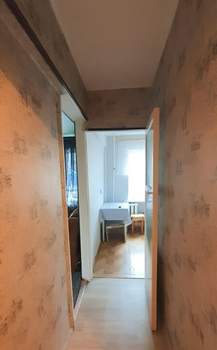 1-к квартира, на длительный срок, 31м2, 3/5 этаж