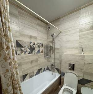 1-к квартира, на длительный срок, 42м2, 3/15 этаж