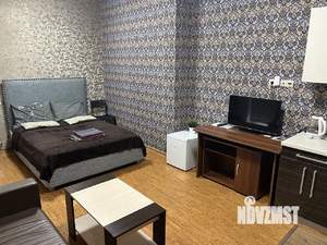 Студия квартира, посуточно, 30м2, 2/12 этаж