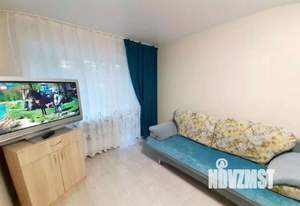 1-к квартира, посуточно, 34м2, 3/5 этаж