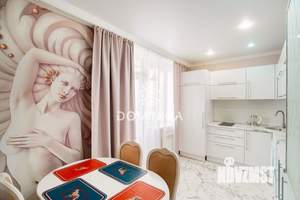 1-к квартира, на длительный срок, 40м2, 7/18 этаж