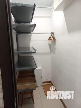 Студия квартира, на длительный срок, 40м2, 4/18 этаж