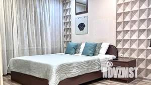 1-к квартира, посуточно, 37м2, 1/1 этаж
