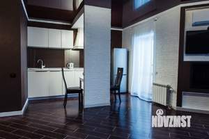 1-к квартира, посуточно, 46м2, 1/1 этаж