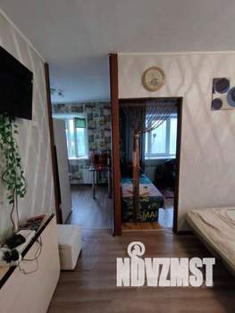 2-к квартира, посуточно, 35м2, 1/1 этаж