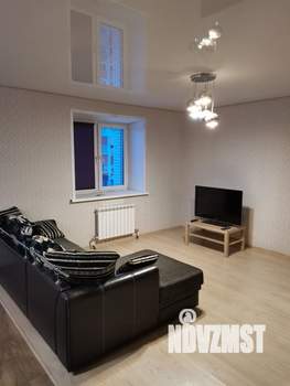 Студия квартира, на длительный срок, 39м2, 7/16 этаж