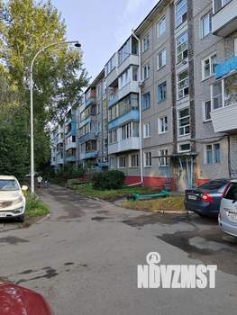 3-к квартира, на длительный срок, 58м2, 3/5 этаж