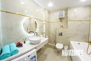 1-к квартира, посуточно, 33м2, 1/1 этаж