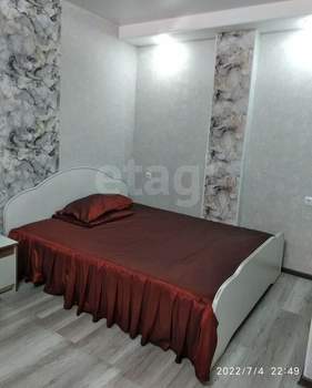 1-к квартира, на длительный срок, 42м2, 8/17 этаж