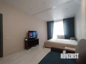 1-к квартира, посуточно, 45м2, 6/10 этаж