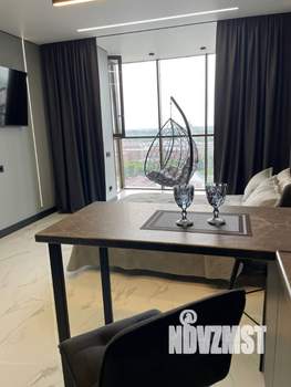 Студия квартира, посуточно, 35м2, 14/14 этаж