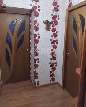 1-к квартира, на длительный срок, 49м2, 4/10 этаж