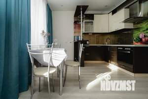 Студия квартира, посуточно, 39м2, 15/19 этаж