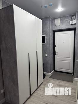 Студия квартира, посуточно, 34м2, 9/14 этаж