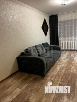 2-к квартира, на длительный срок, 47м2, 4/5 этаж