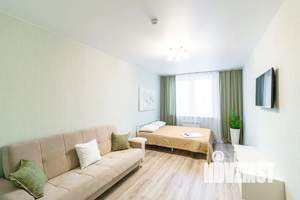 1-к квартира, посуточно, 40м2, 17/22 этаж